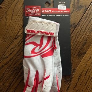 Rawlings Batting Gloves